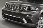 Jeep Grand Cherokee Summit 2013 года